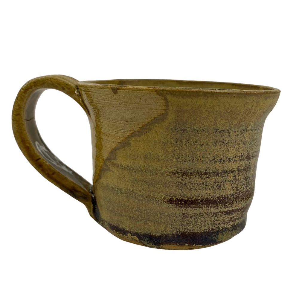 Pottery Handmade Coffee Mug